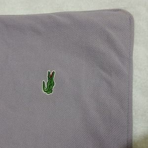 Lacoste Accent Pillow Cover